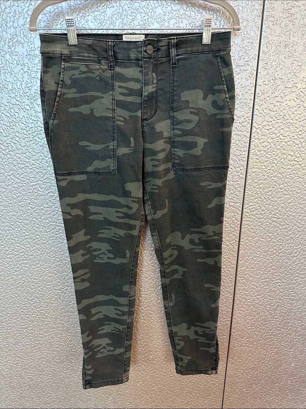 Sanctuary Camo Pant Standard Surplus